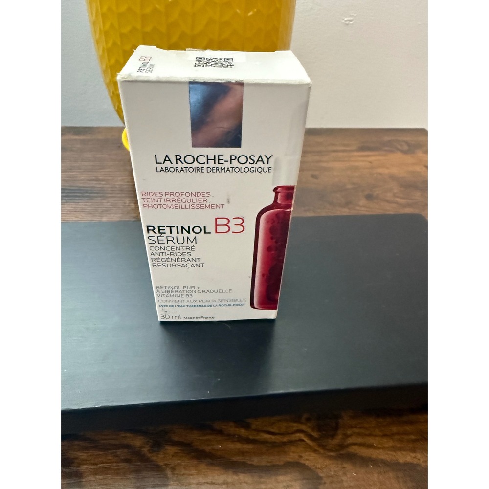 La Roche-Posay Retinol B3 Serum Anti-Aging Concentrate 30ml 1.01oz New in Box